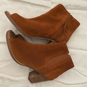 Tom’s Wedge Heels Shoe